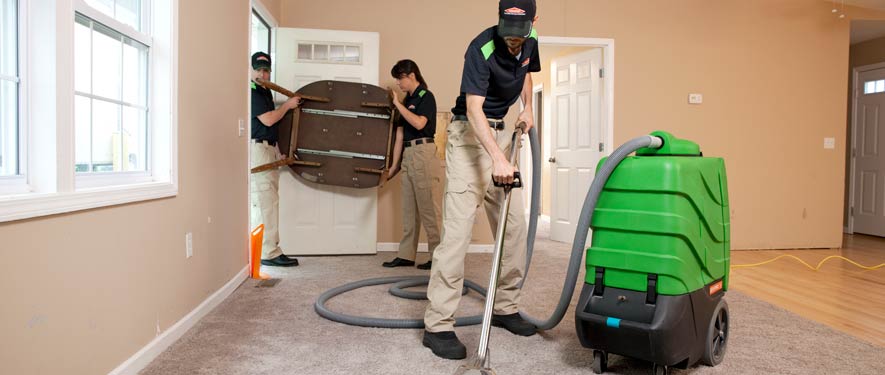 East York, PA residential restoration cleaning